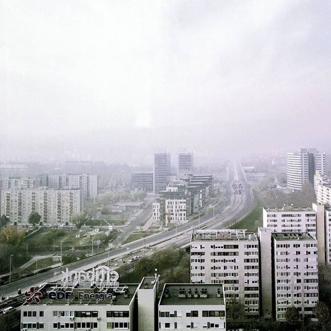 A jövő nélkülünk - Budapest, más szemmel