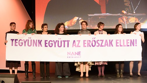 Ők Az év hősnői! Ismerd meg a NANE-t