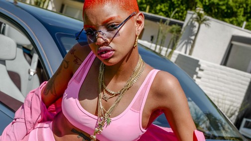 Rihanna modellmúzsája várandós