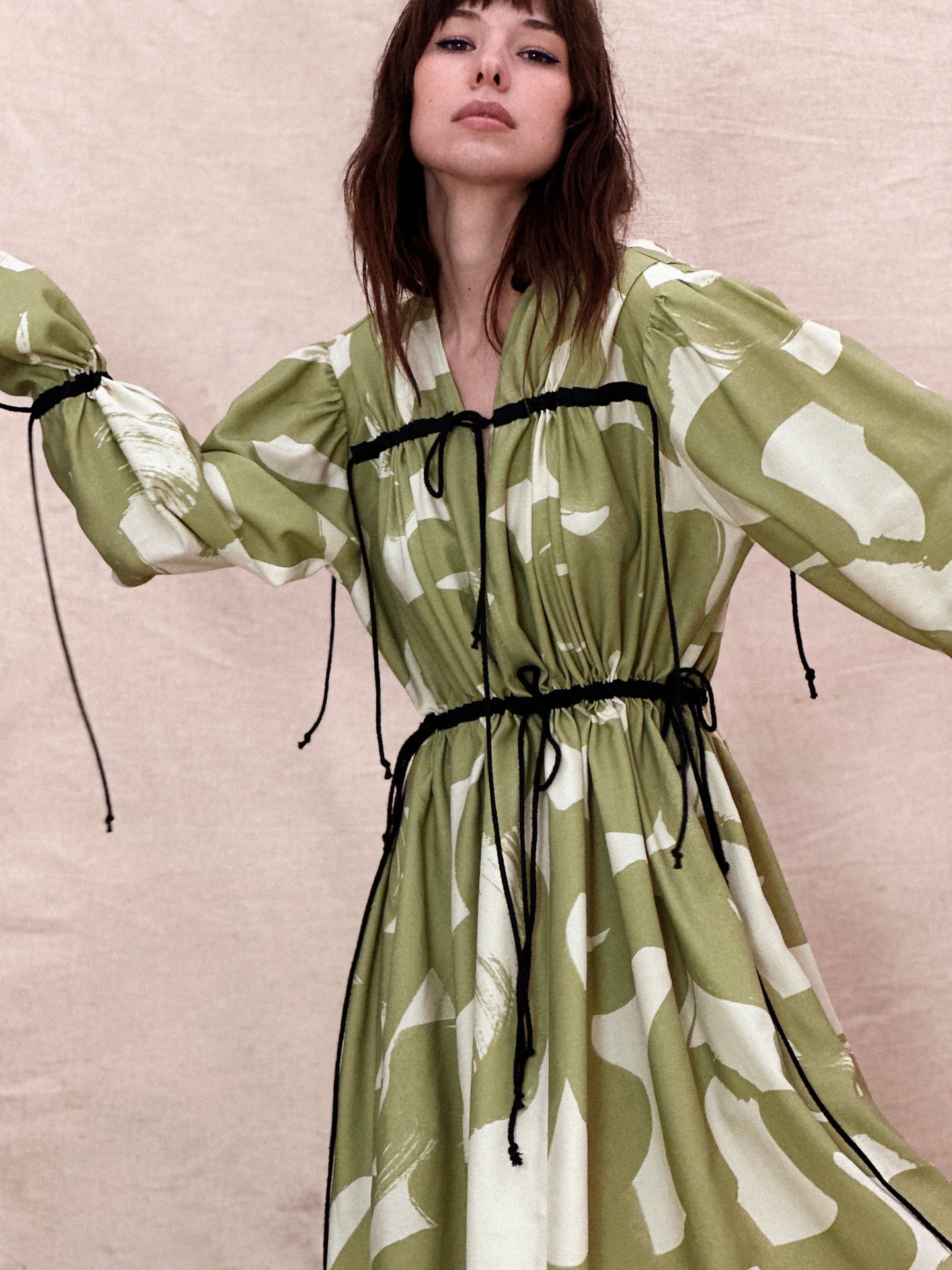 Printa Stripes Mystiques kollekció