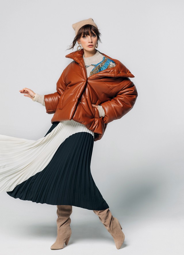 Hogyan hordd a kedvenc dzsekid idén télen