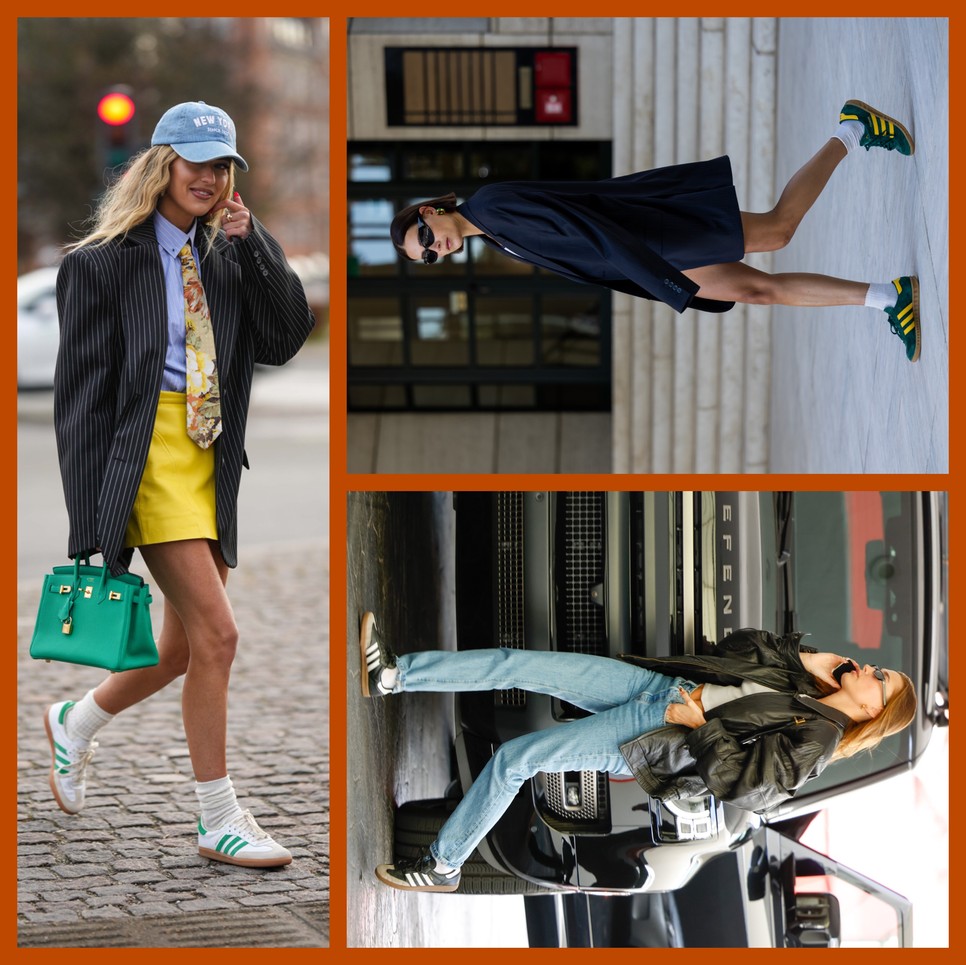 Emili Sindlev, Vera van Erp, Hailey Bieber