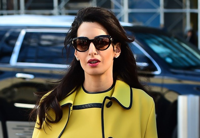 Amal Clooney
