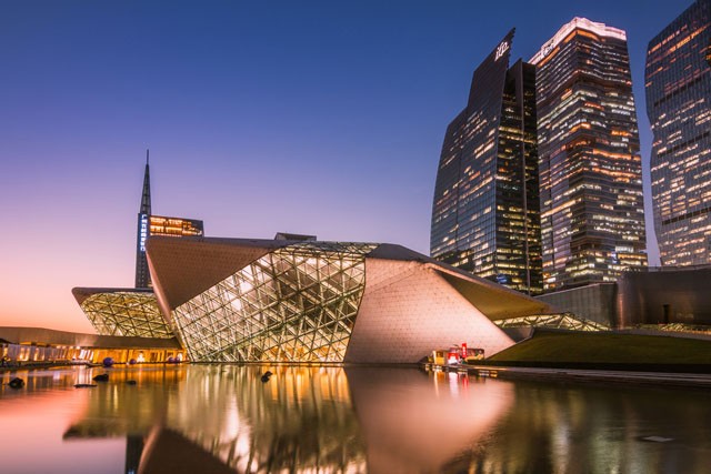 Eláll a szavad, ha meglátod ezeket a csodálatos színházakat a világ különböző pontjain