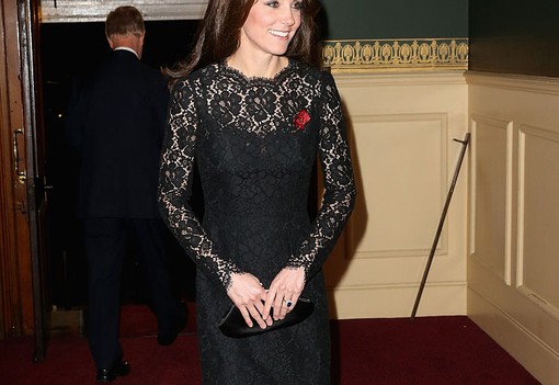 8 felejthetetlen alkalom, amikor a királyi család nőtagjai kis fekete ruhában tündököltek