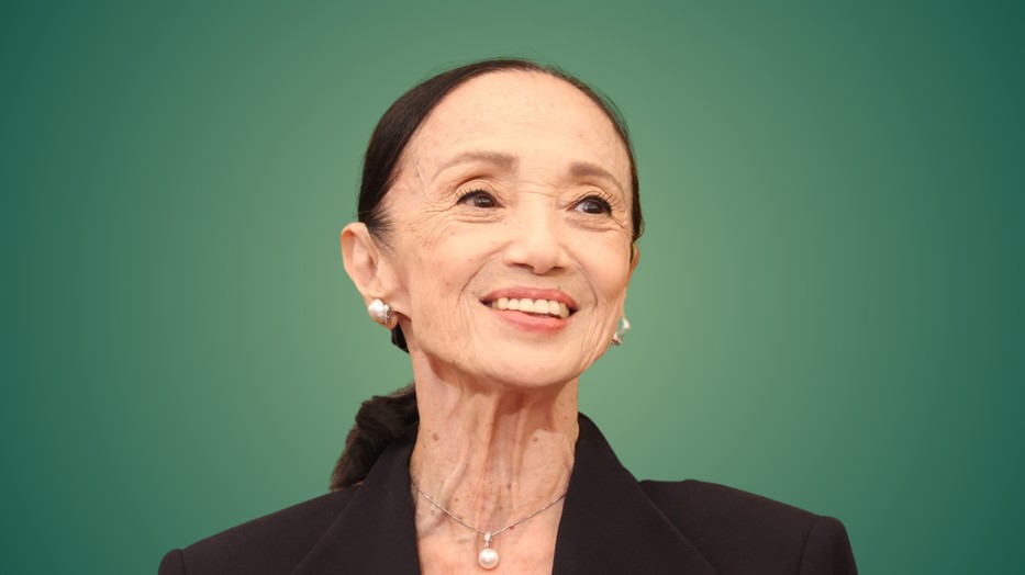 Yoko Morishita közel a nyolcvanhoz is remek formában van
