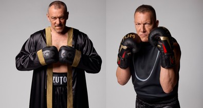 A nagy visszatérők csatája: Czutor Zoltán és Németh Kristóf  durván egymásnak estek a Sztárboxban