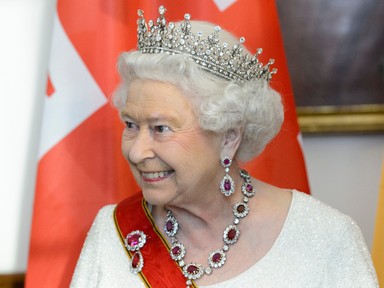 Erzsébet királynő utolsó projektje halála után 7 hónappal befejeződött