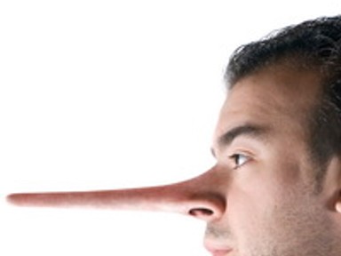 A szerelemben nem tudunk hazudni?