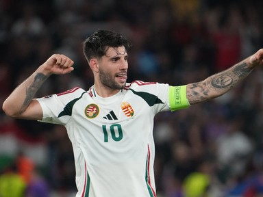 Szoboszlai Dominik romantikus ajándékkal lepte meg álomszép barátnőjét