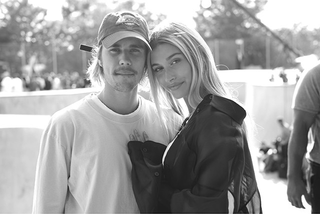Justin Bieber Hailey Baldwin eskuvo
