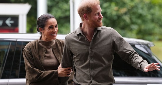 Ez lehet a valódi oka Meghan Markle és Harry herceg költözésének, Károly király állapota is közrejátszhat