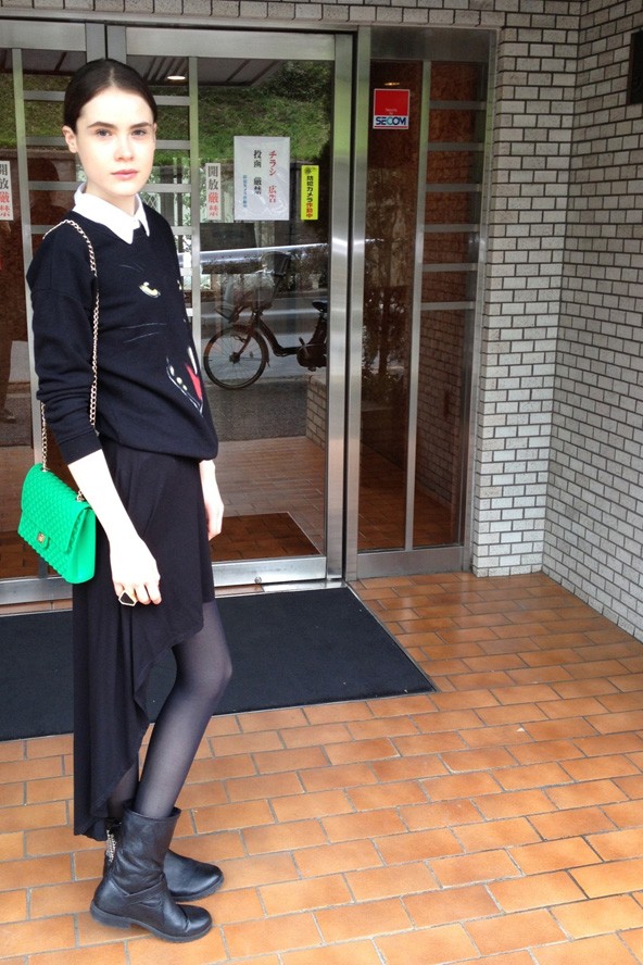 Glamour szerkesztőség