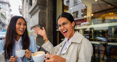 A stroke kockázatát is csökkentheted, ha így iszod a kávét