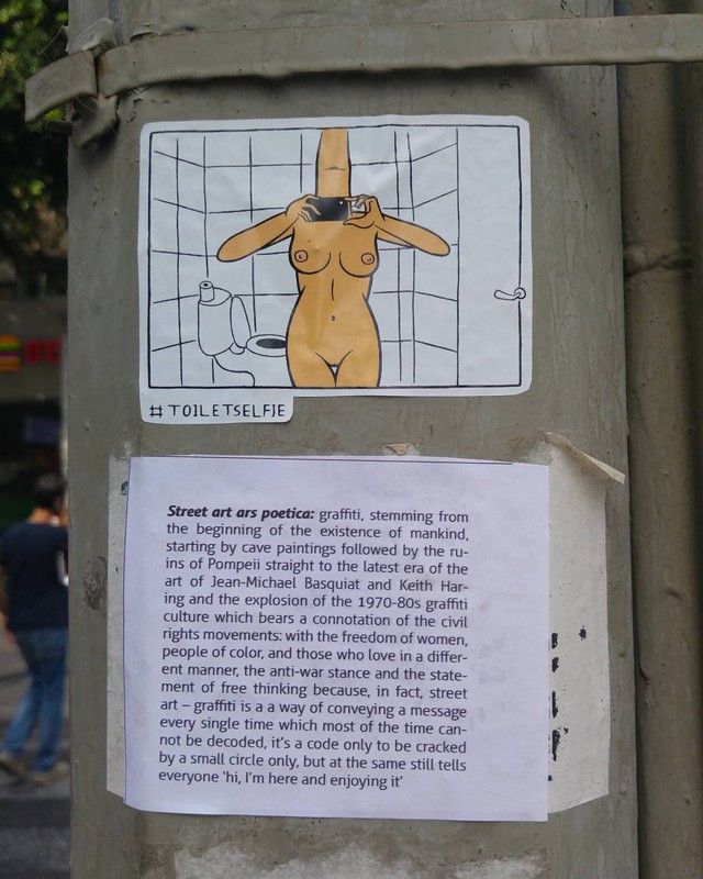 Ismerd meg a graffiti királyát, akinek képei napjainkban dollár tízmilliókat érnek