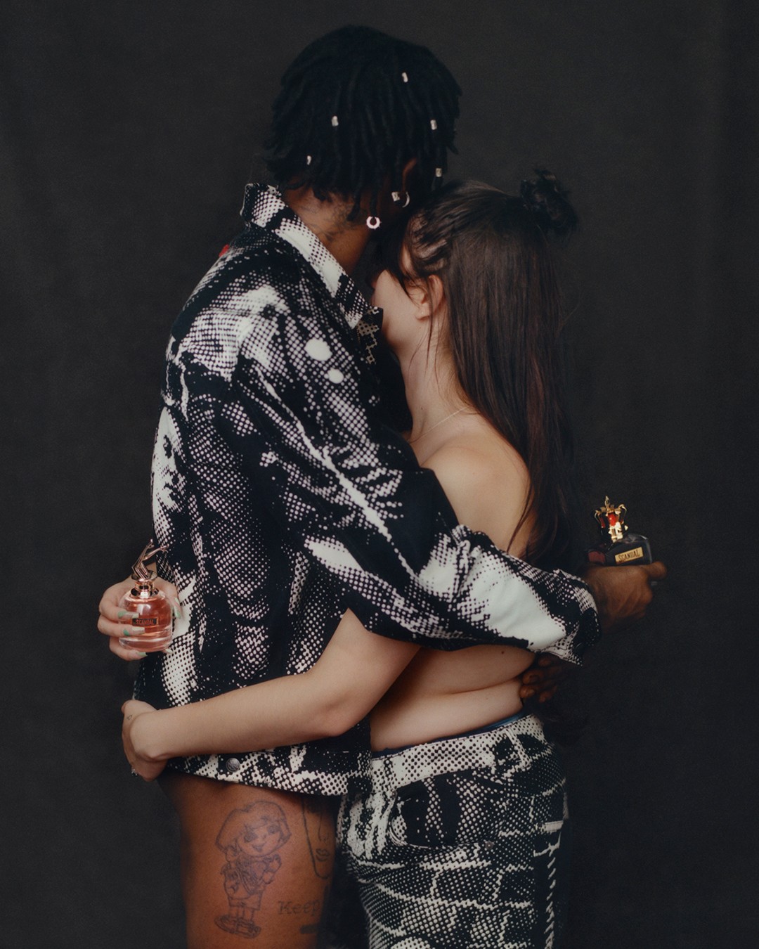 A Jean Paul Gaultier üzenete: a szerelem az szerelem