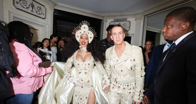 Tíz év után lemondott a Moschino kreatív igazgatója, Jeremy Scott