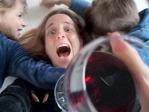 Semjén Nóra: „Aki szereti a gyerekét és igyekszik jól csinálni, az már nem lehet rossz anya”