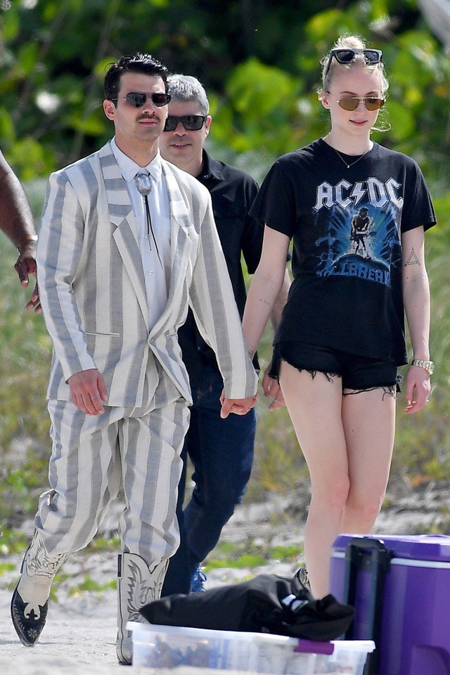 Sophie Turner, Joe Jonas