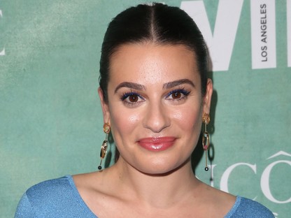 Lea Michele ÓRIÁSI gyémánt gyűrűt kapott, eljegyezte szerelme
