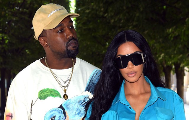 Kim Kardashian West és Kanye West