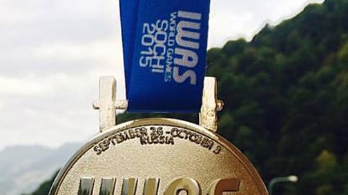 Nagy-nagy öröm! Ezüstöt nyert Illés Fanni a Világjátékokon!!