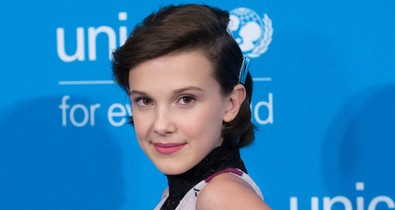 Döbbenetes, mennyit változott Millie Bobby Brown a Stranger Things kezdete óta