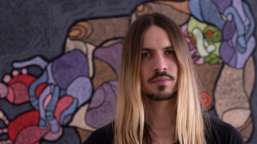 Kertész Attila HYPER PARALLEL című kiállítására invitálunk