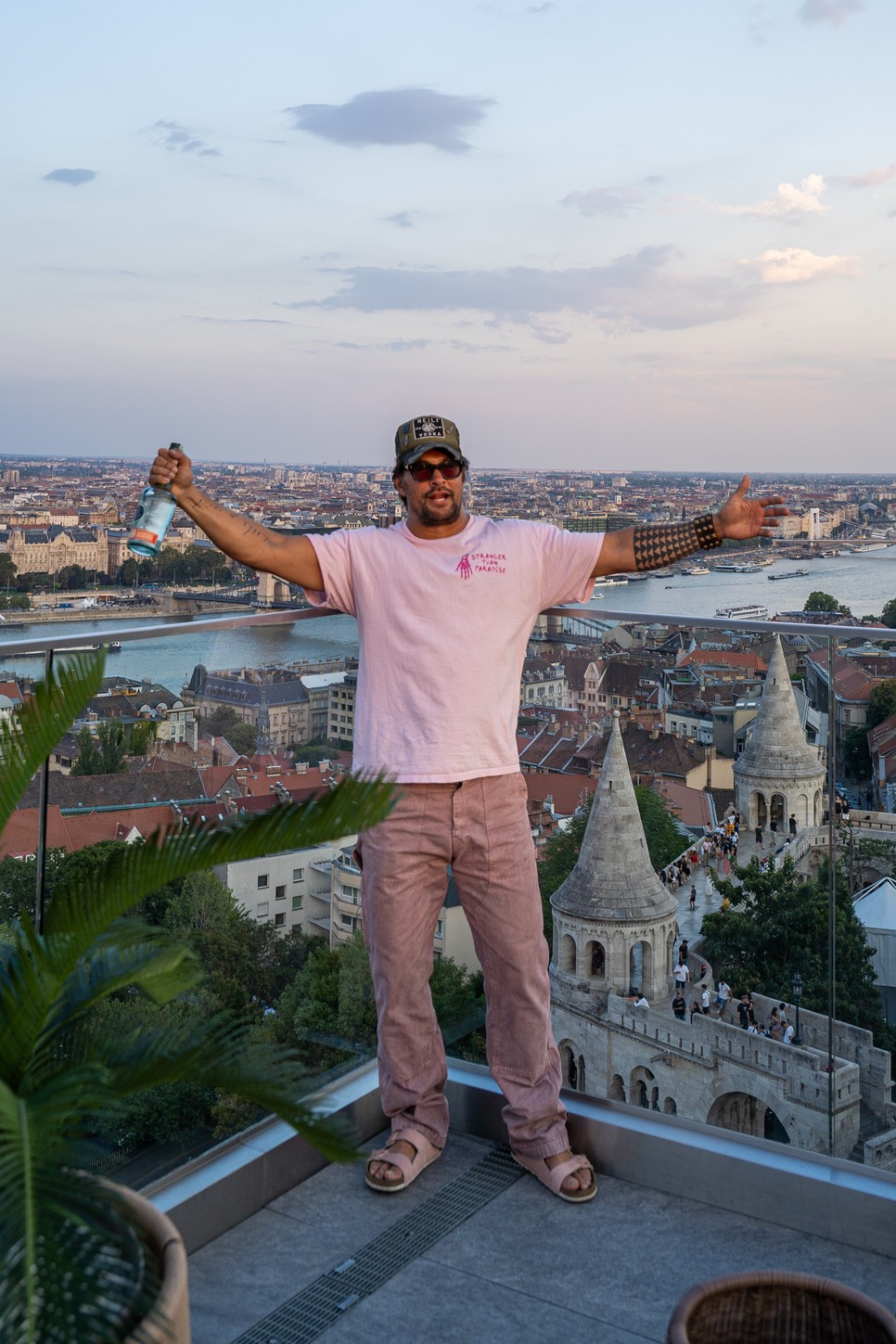 Jason Momoa vodkamárkája, Meili Vodka már Magyarországon is elérhető