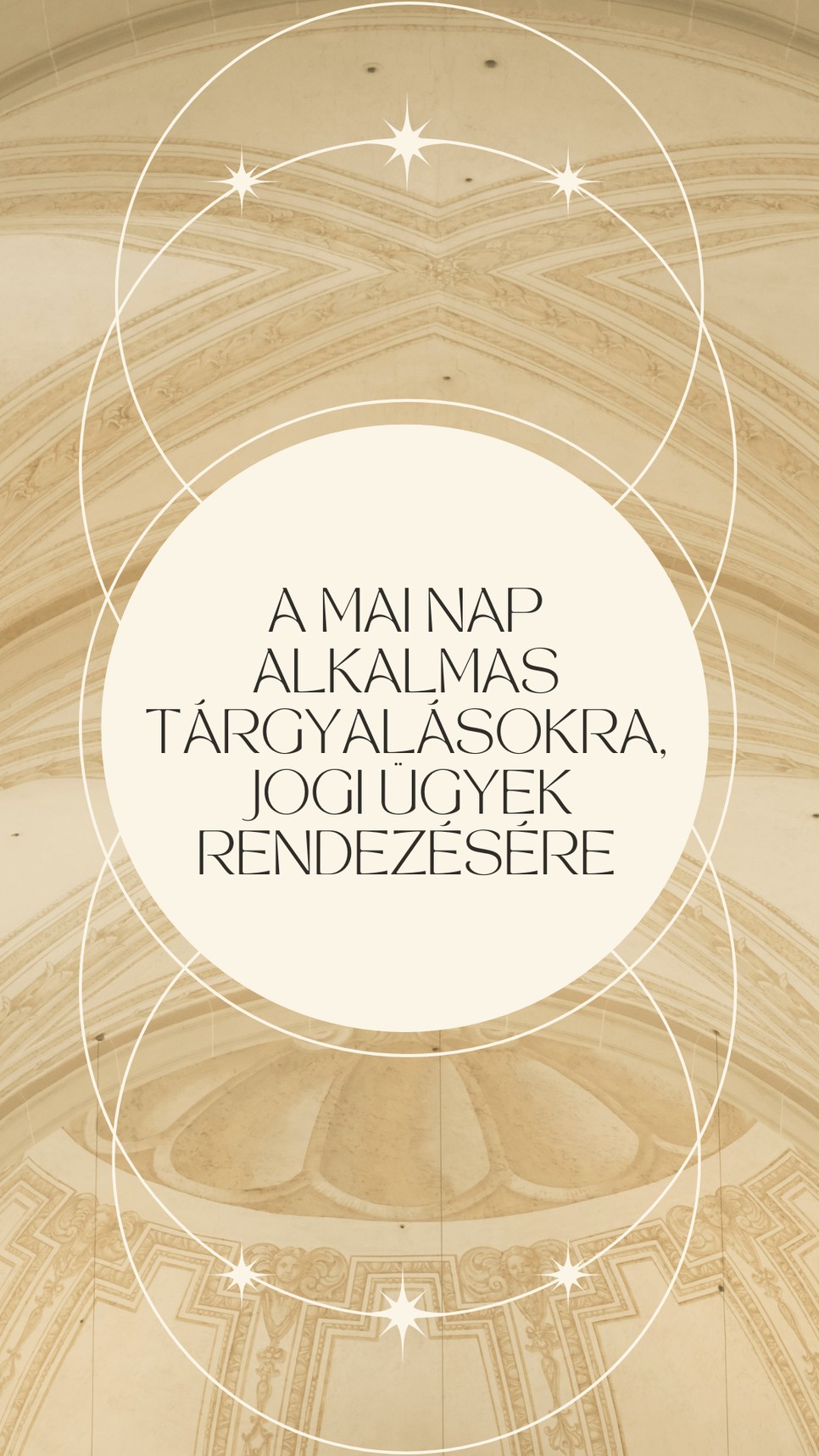 Ígéretes nap elé nézünk