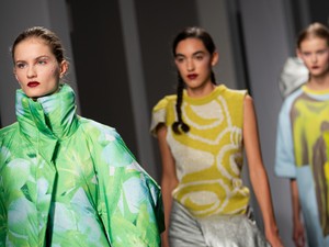 A divat jövőjét mutatta a MOME Fashion Show 2024