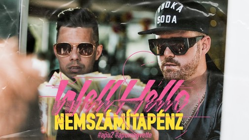 A Wellhello új klipjét látnod kell: bevállalós, szókimondó és kritikus