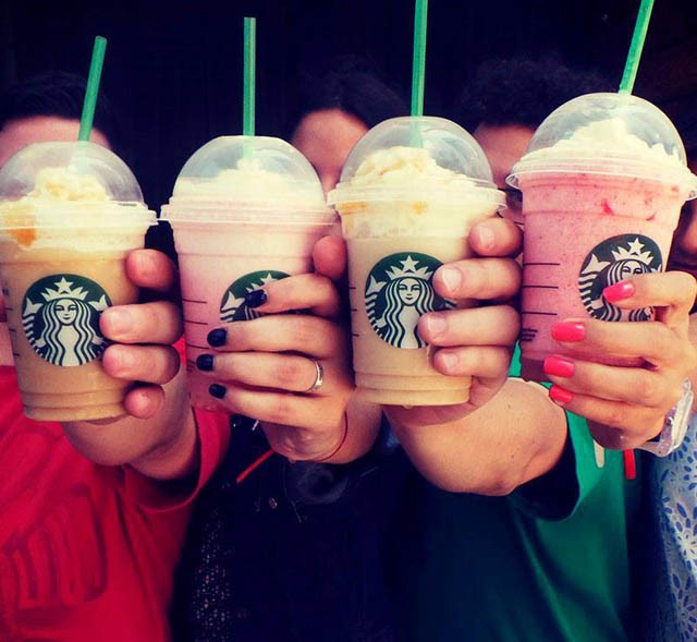 10 érdekesség, amit nem tudtál a Frappuccinókról!