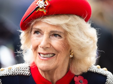 Lélegzetelállító tiarában ragyogott Kamilla királyné, csak ámulunk, mennyire gyönyörű Károly király felesége