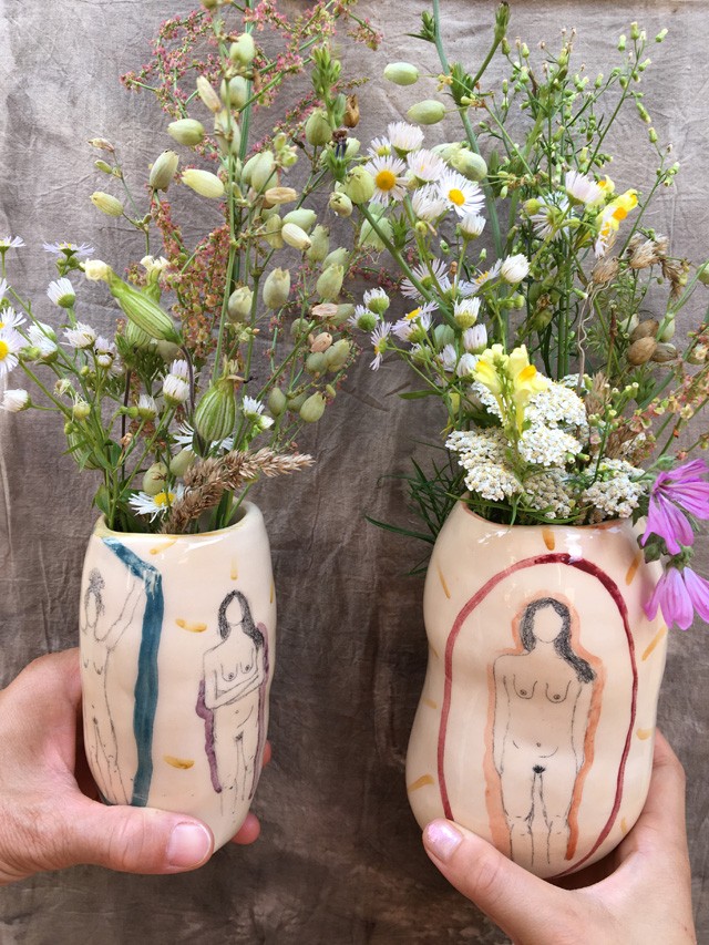 Ez a 3 alkotó készíti Magyarországon a legizgalmasabb kerámiákat