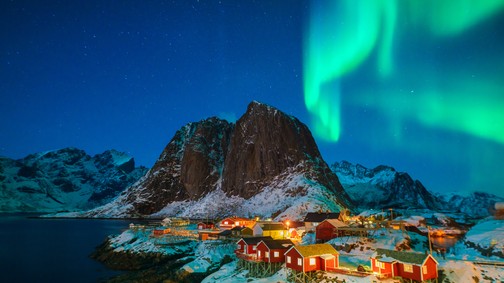 5 skandináv hely, amit életed során legalább egyszer látnod kell!