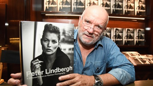 Imádták a modelljei - 15 ikonikus Peter Lindbergh fotó