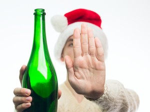 Így állj ellen az ünnepi italozás kísértésének