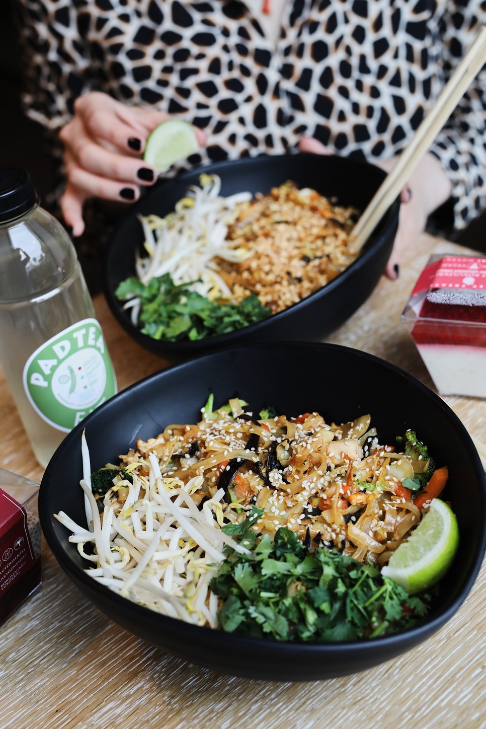 A padthai történetéről beszélgettünk az étteremlánc egyik megálmodójával