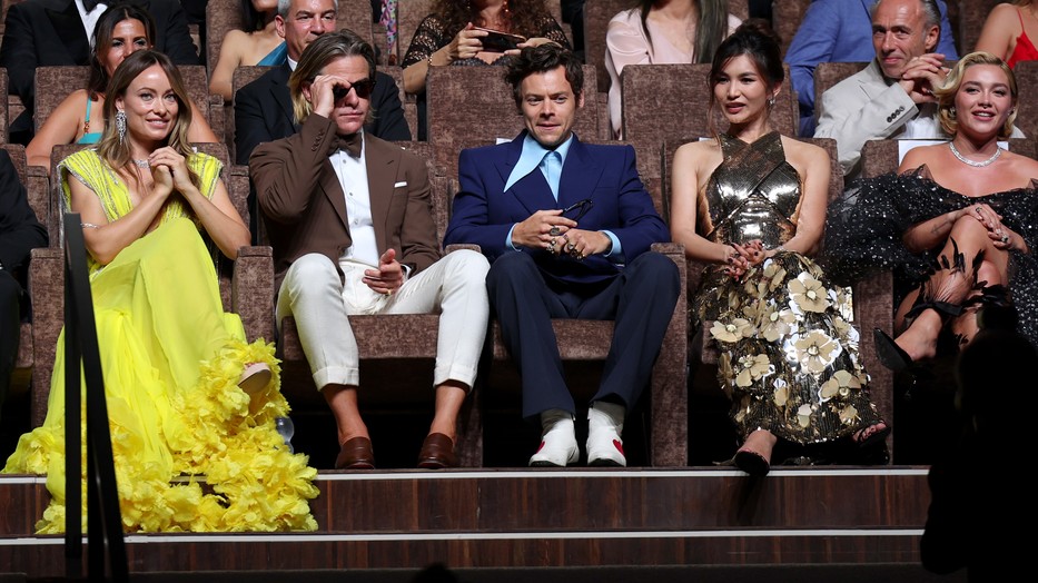 Most akkor Harry Styles tényleg leköpte Chris Pine-t vagy sem? Itt a hivatalos válasz