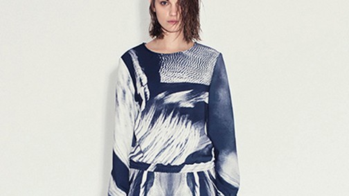 Az expresszionizmus és a grunge korszak ihlette darabok a KataSzegedi 2014-es tavasz-nyári kollekciójában