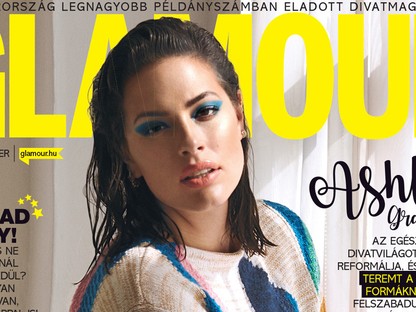 Csupa pozitív energia - itt a GLAMOUR novemberi száma meglepetésekkel