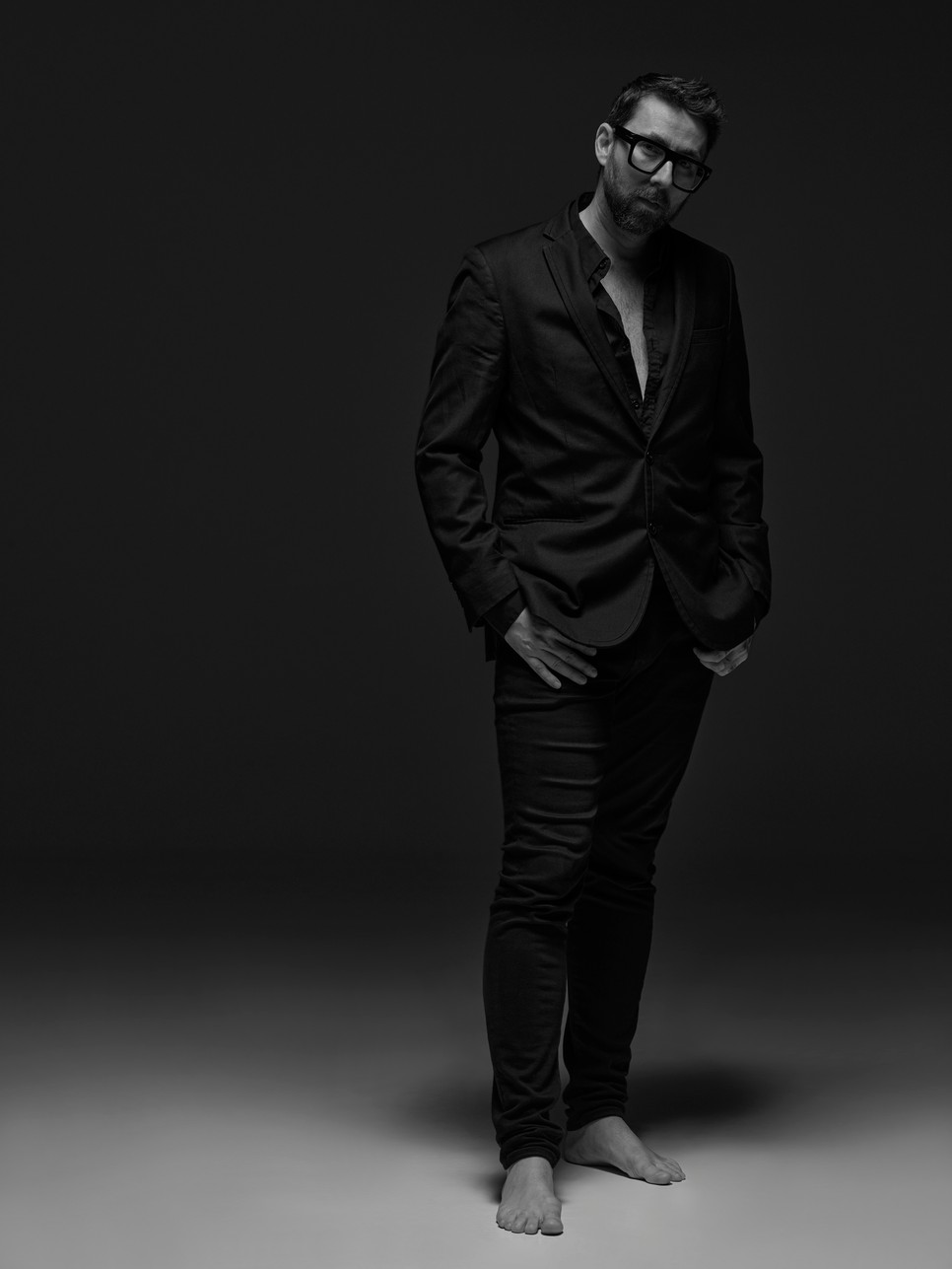 A táncművész számára a színpad az a hely, ahol az elfojtott érzelmeit meg tudja élni