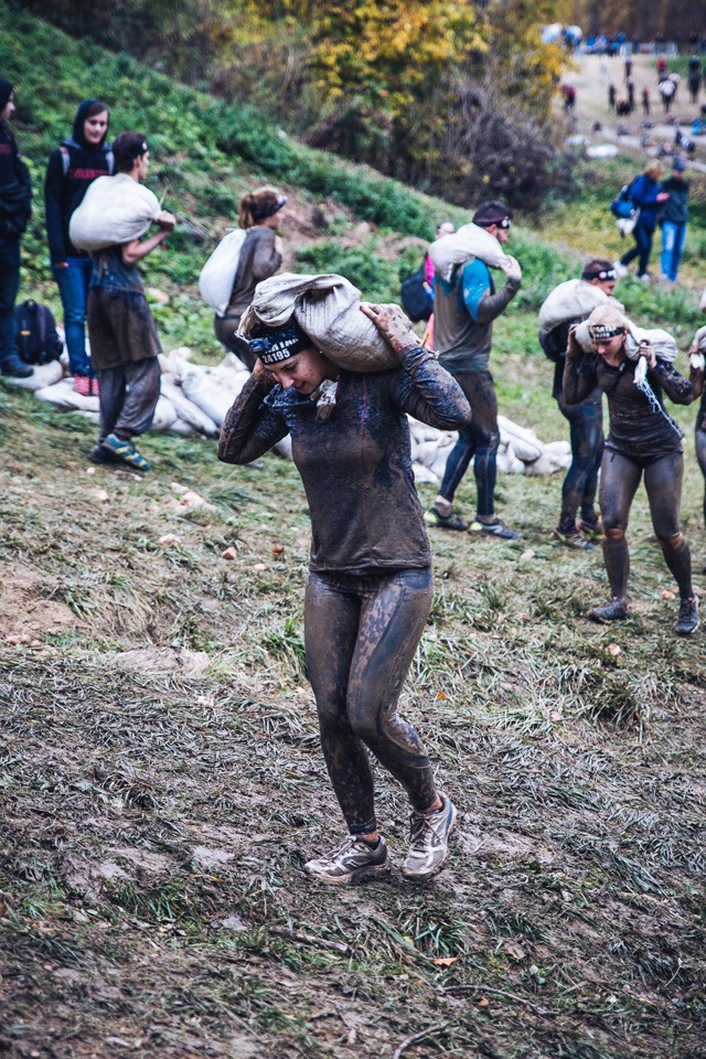 Lángi Dorka: Legyőztem önmagamat! - Spartan Race teljesen kezdőként