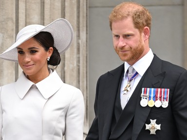 Ez a valódi oka, hogy törölték Meghan Markle és Harry herceg Kris Jenner szülinapján készült fotóit