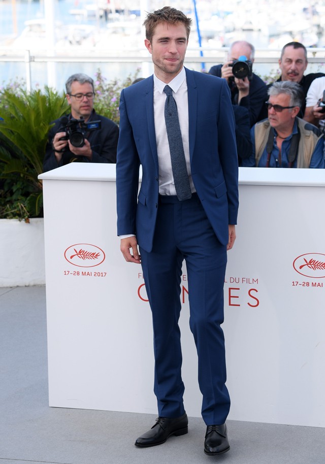 Robert Pattinson a cannes-i filmfesztiválon