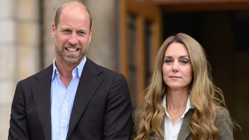 Katalin hercegné és Vilmos herceg megtörték a csendet, először szólaltak meg a Jeffrey Epstein-aktákról