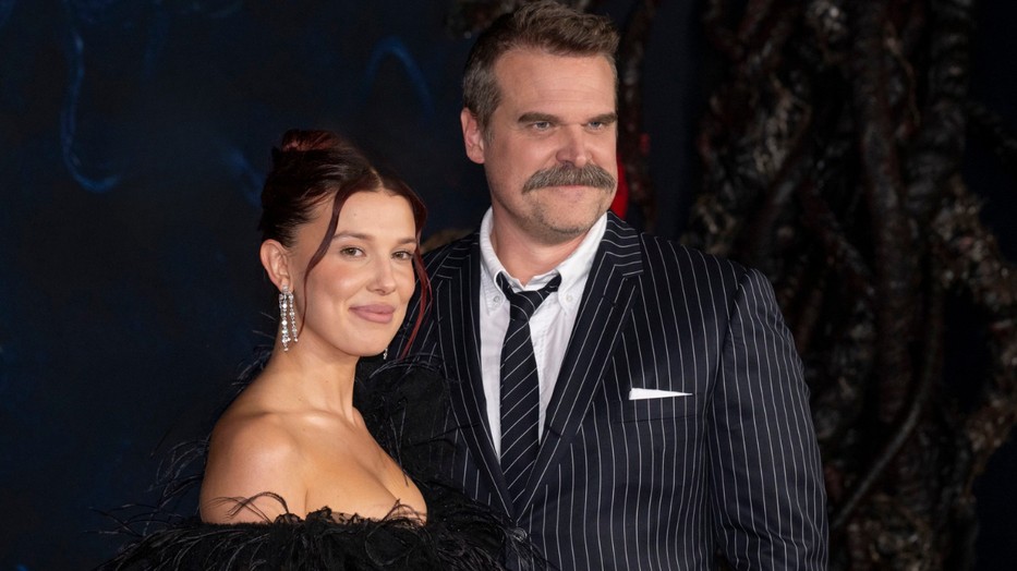 David Harbour teljesen átalakult