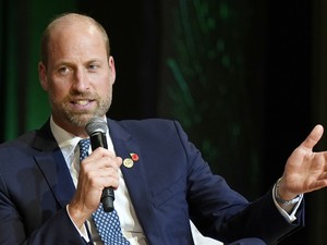 A történelem megismétli önmagát, Vilmos herceg Diana hercegné nyomdokaiba lépett