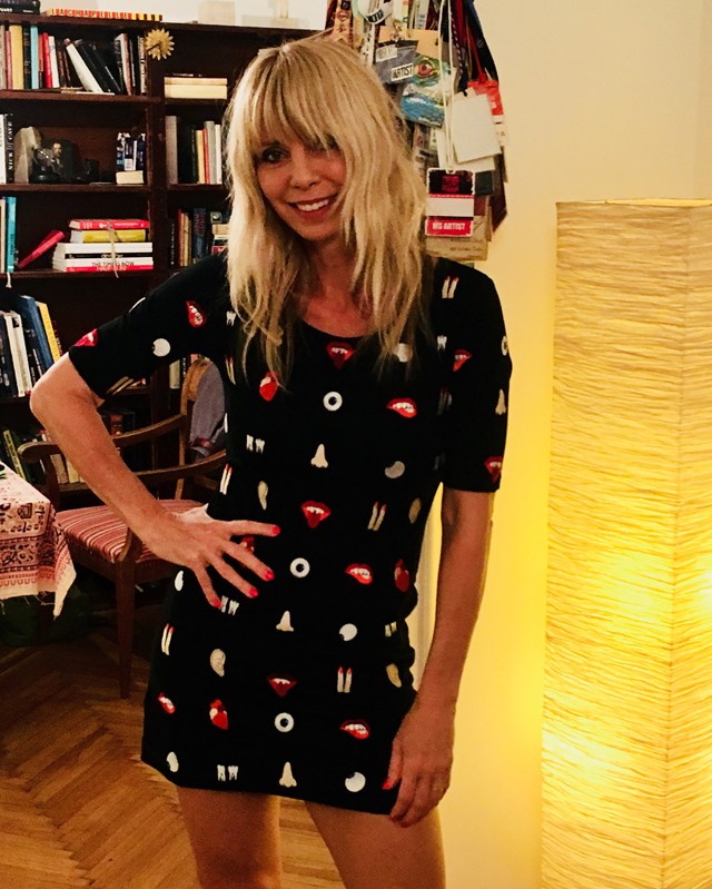 Péterfy Bori őrült cuccal zárja a hetet!